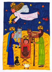 Rajzolta Czenthe Anna 10 �ves