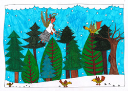 Rajzolta Czenthe Kata 9 �ves