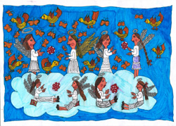 Rajzolta Czenthe Kata 9 �ves